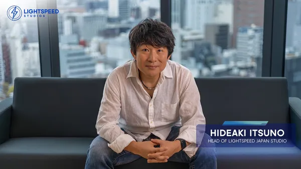 After leaving Capcom, Hideaki Itsuno has now joined Tencent's studio.