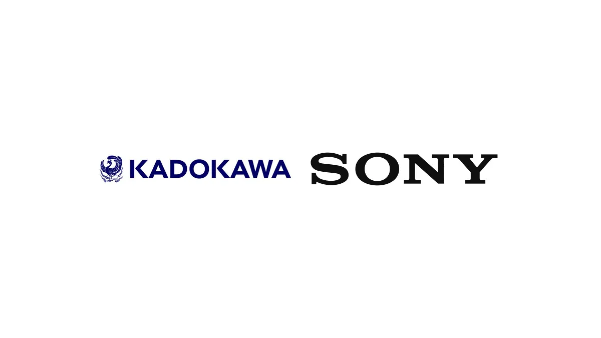 Sony Wants to Acquire KADOKAWA