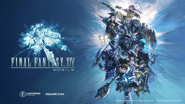 Final Fantasy XIV Mobile is now playable for free!