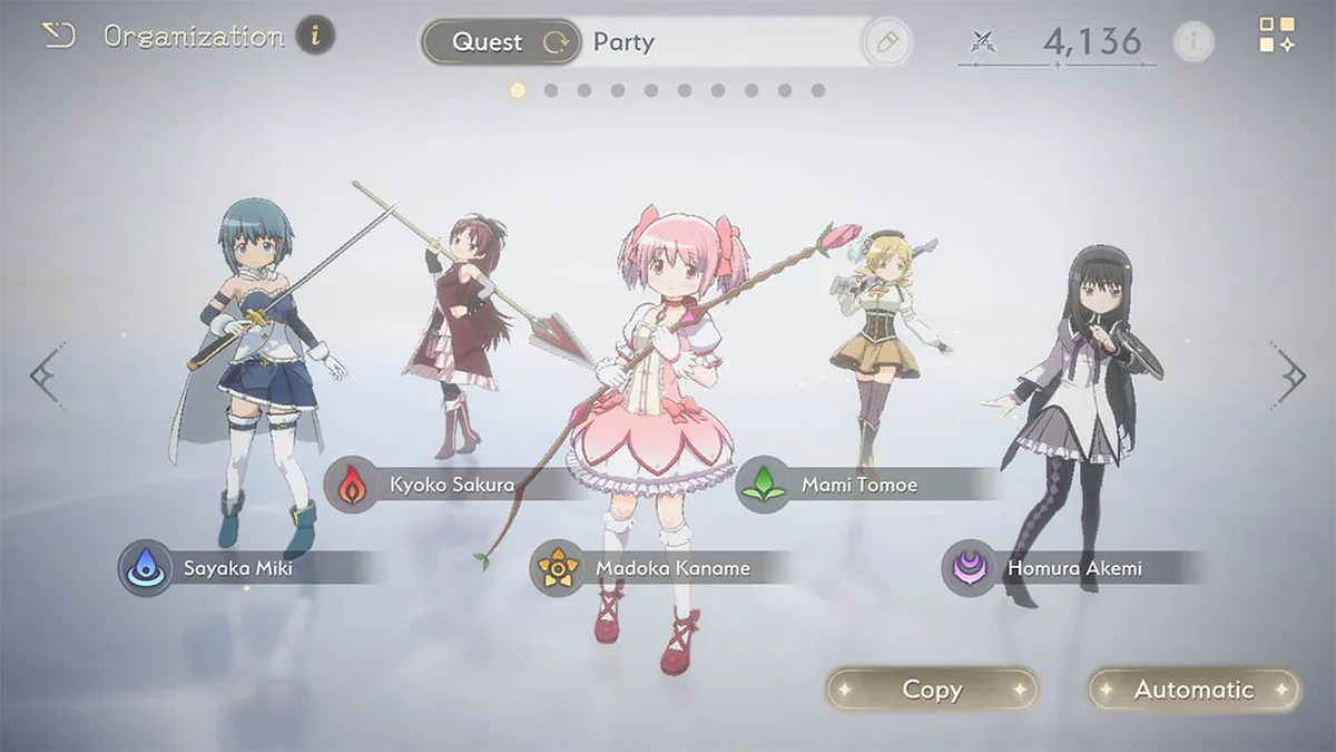 Madoka Magica: Magia Exedra bakal ditunda sampai 2025