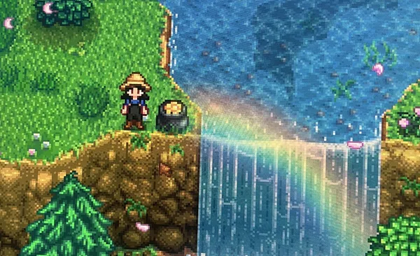 Stardew Valley Nintendo Switch 2 Edition offiziell veröffentlicht