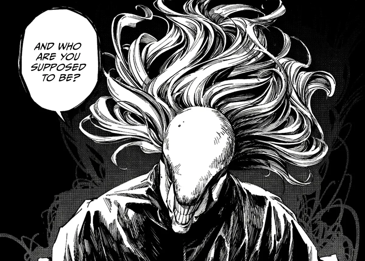 Jujutsu Kaisen Modulo Bab 17: Kembalinya Rika