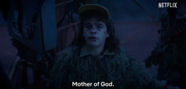 넷플릭스, 기묘한 이야기 마지막 에피소드 예고편 공개