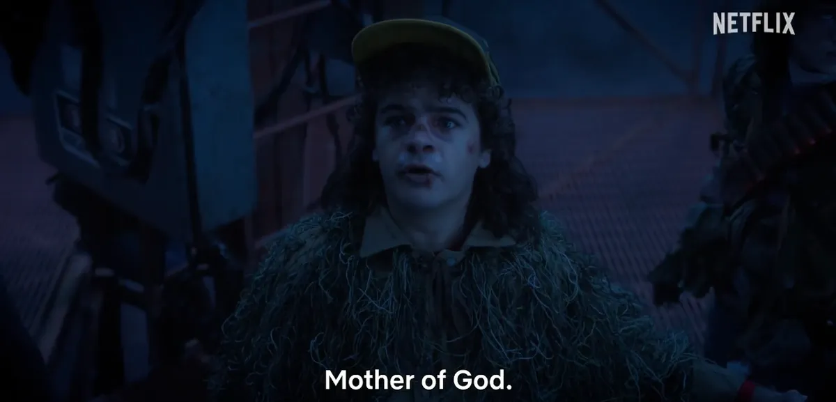 Netflix publie la bande-annonce du dernier épisode de Stranger Things