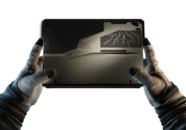 Kojima Productions and ROG Unveil Collaborative Gaming PC