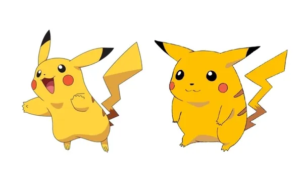 ポケモン ポコピア ピクセルアート版プロトタイプのリーク