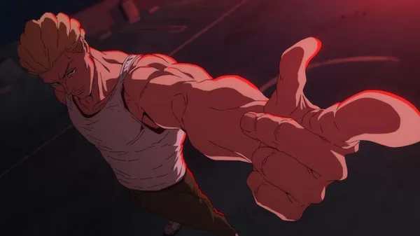 Jujutsu Kaisen : Qui est Kinji Hakari ?