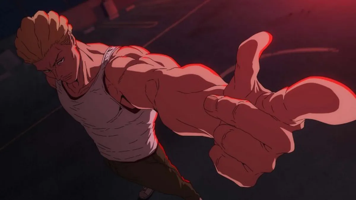 주술회전: 킨지 하카리란 누구인가?