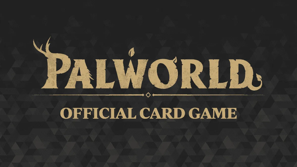 Palworld OFFICIAL CARD GAME Announced! Released by Bushiroad on July 30