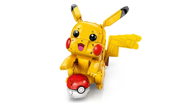 레고 포켓몬 첫 세트, 2026년 2월 27일 발매 결정!