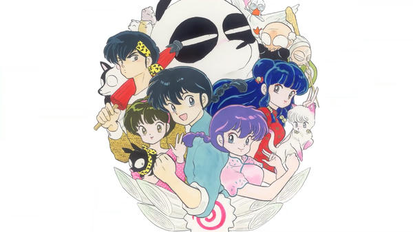 Weekly Shonen Umumkan Adaptasi Anime Ranma 1/2 “All-New”