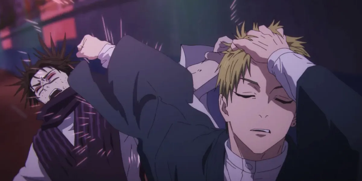 Jujutsu Kaisen: Wer ist Naoya Zenin?