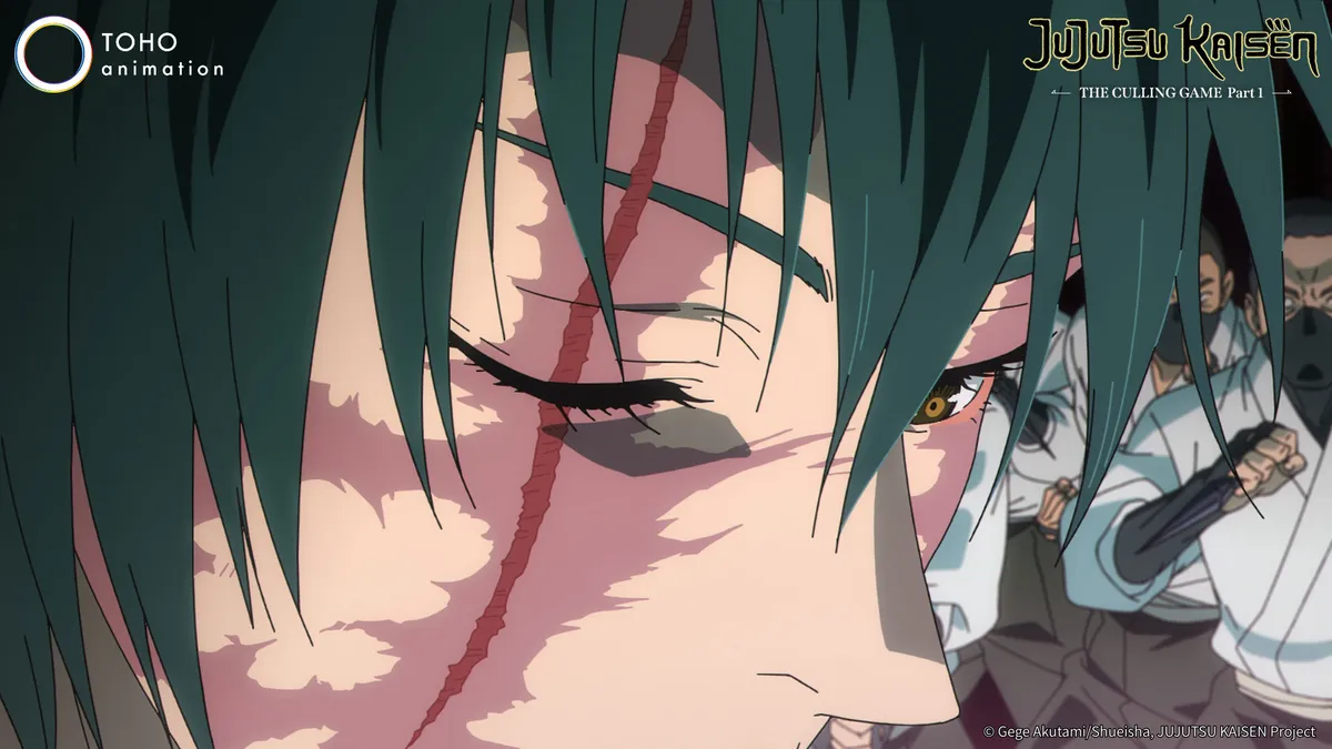 Jujutsu Kaisen: Ringkasan & Gambar Adegan Episode 51