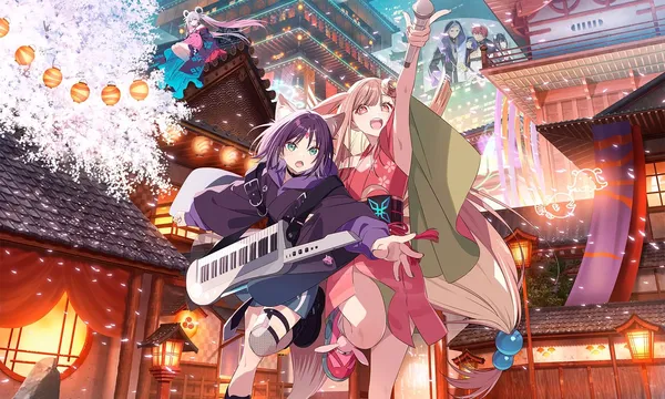 Kreator NARUTO, Jujutsu Kaisen, dan Chainsaw Man Bagikan Ilustrasi Dukungan untuk Film Netflix “Cosmic Princess Kaguya!”