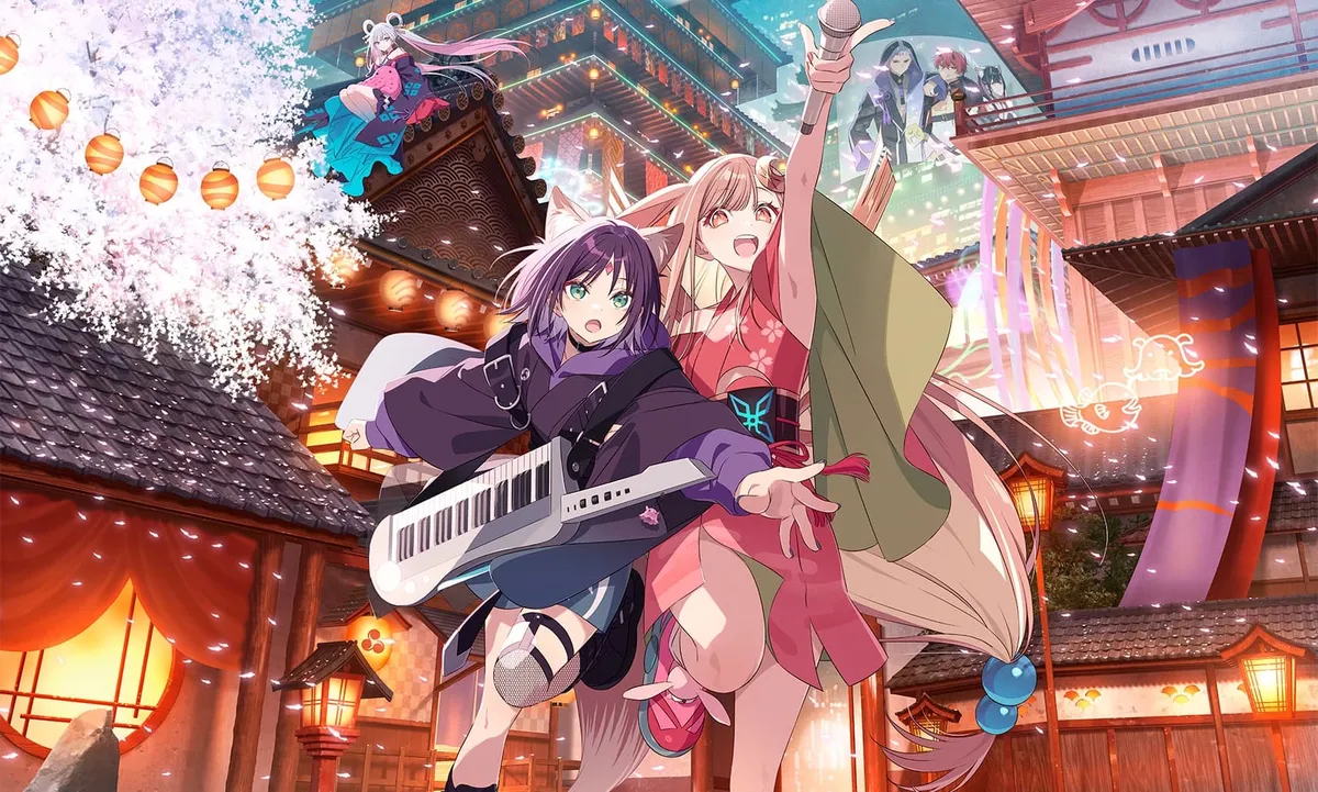 Kreator NARUTO, Jujutsu Kaisen, dan Chainsaw Man Bagikan Ilustrasi Dukungan untuk Film Netflix “Cosmic Princess Kaguya!”