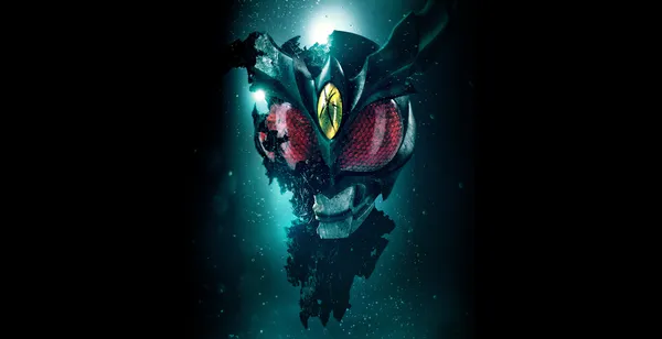 仮面ライダー、55周年を新作映画「アギト サイキックウォー」で祝う
