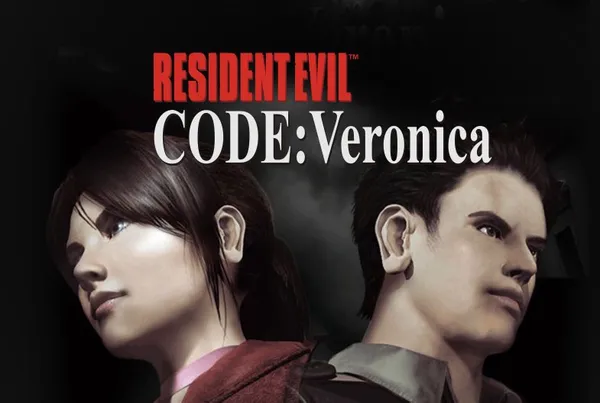 26 Tahun Resident Evil Code: Veronica: Claire & Chris Berhadapan dengan Kiamat di Pulau Rockfort