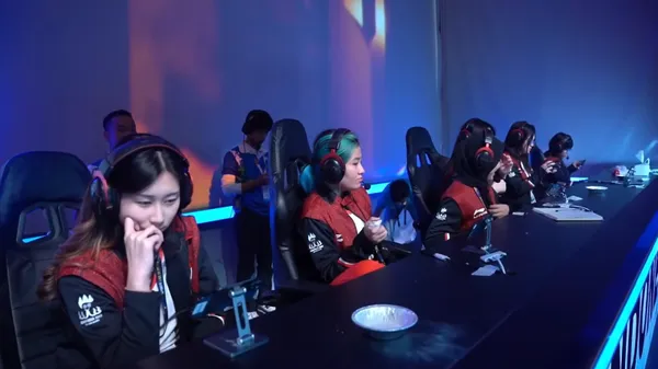 Indonesian Women's MLBB National Team Becomes Champion at the 2024 Asian Esports Games!