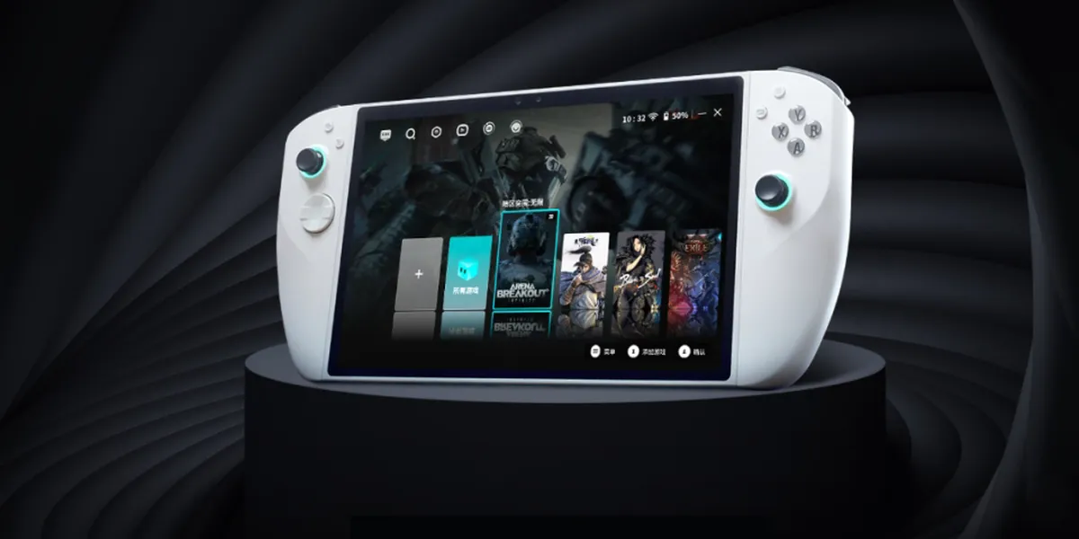Tencent und Intel kollaborieren zur Schaffung des ersten 3D-Handhelds der Welt!