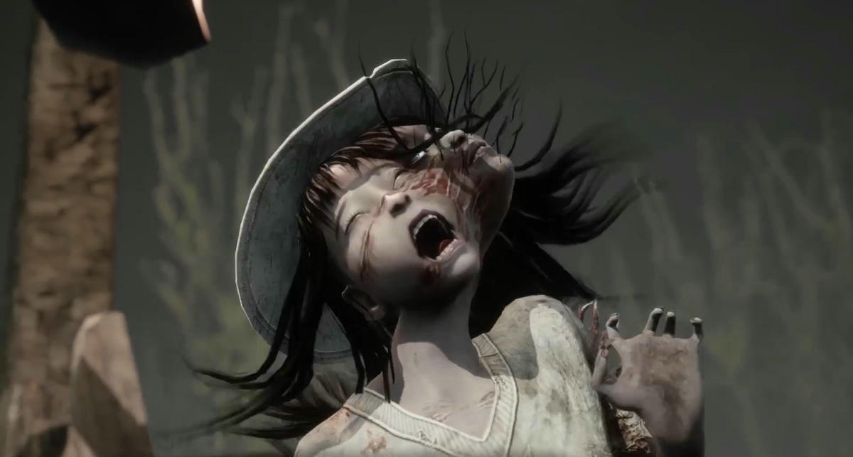 La collaboration entre Dead by Daylight et Junji Ito apporte des skins nouveaux et terrifiants!