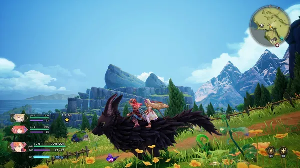 Ryosuke Yoshida Director Visions of Mana sekarang gabung di Square Enix!