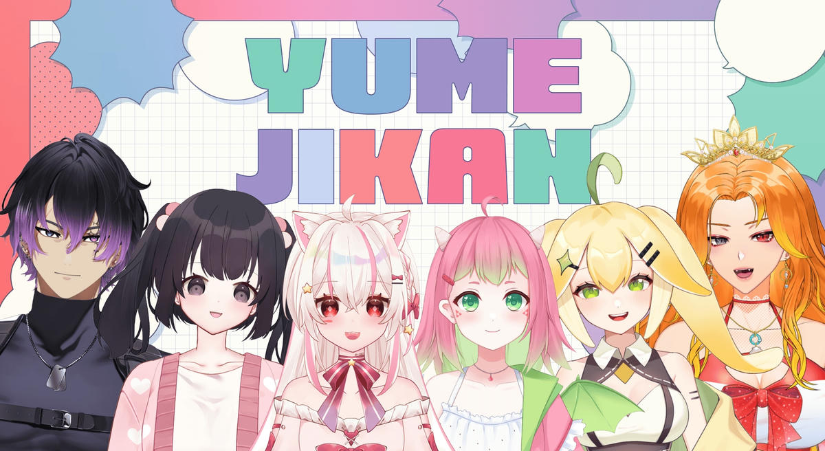 Agensi VTuber Indonesia "YumeLive" Umumkan akan mengakhiri operasionalnya