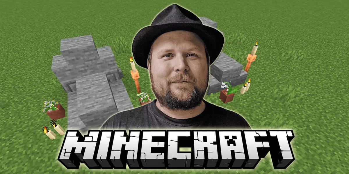 Pencipta Minecraft, Notch, baru aja ngumumin Minecraft 2!