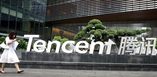 Tencent et CATL accusés d'être des entreprises militaires chinoises par les États-Unis