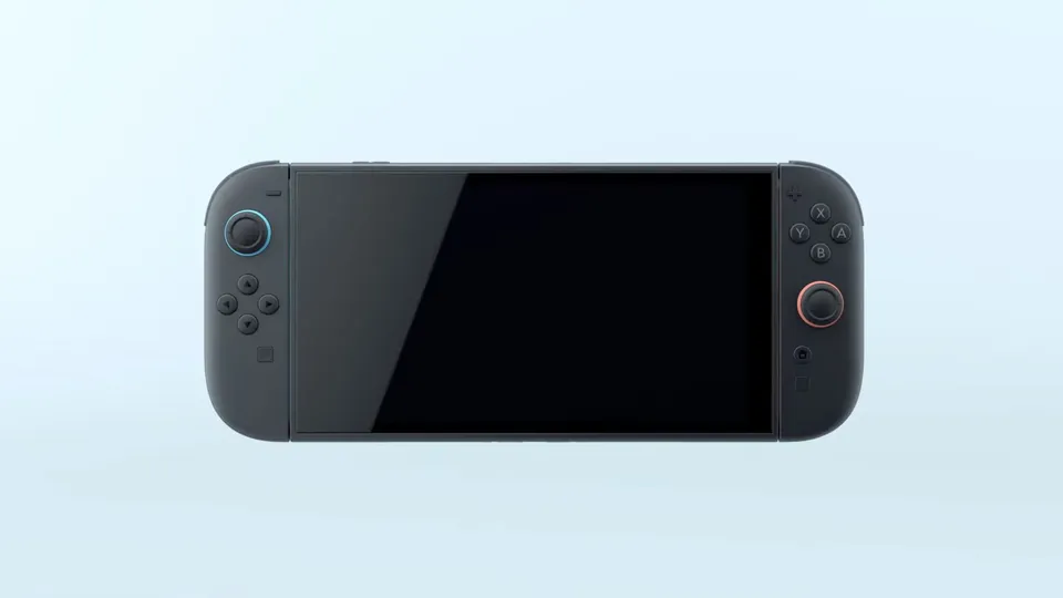 Nintendo Gibt Offiziell Switch 2 Bekannt, Kann Spiele von Switch 1 Spielen!