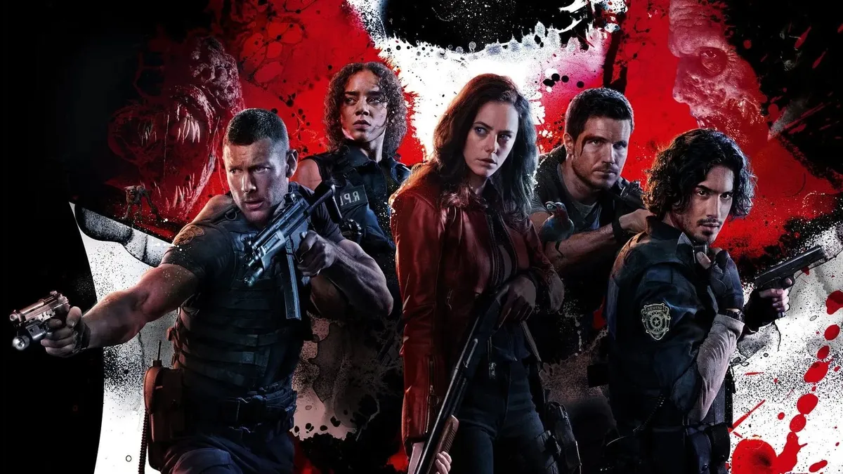 Film Live Action Resident Evil soll neu aufgelegt werden