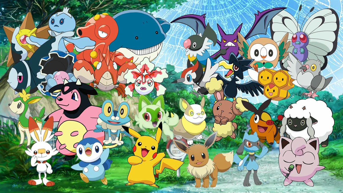 Toys Kingdom dan AKG Entertainment meresmikan area penjualan Pokémon TCG