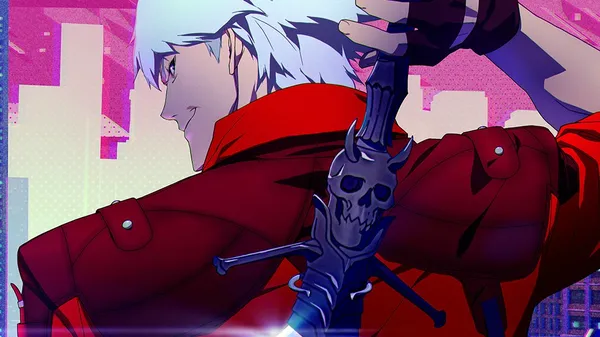 La série animée Devil May Cry a enfin publié son premier visuel principal mettant en avant Dante