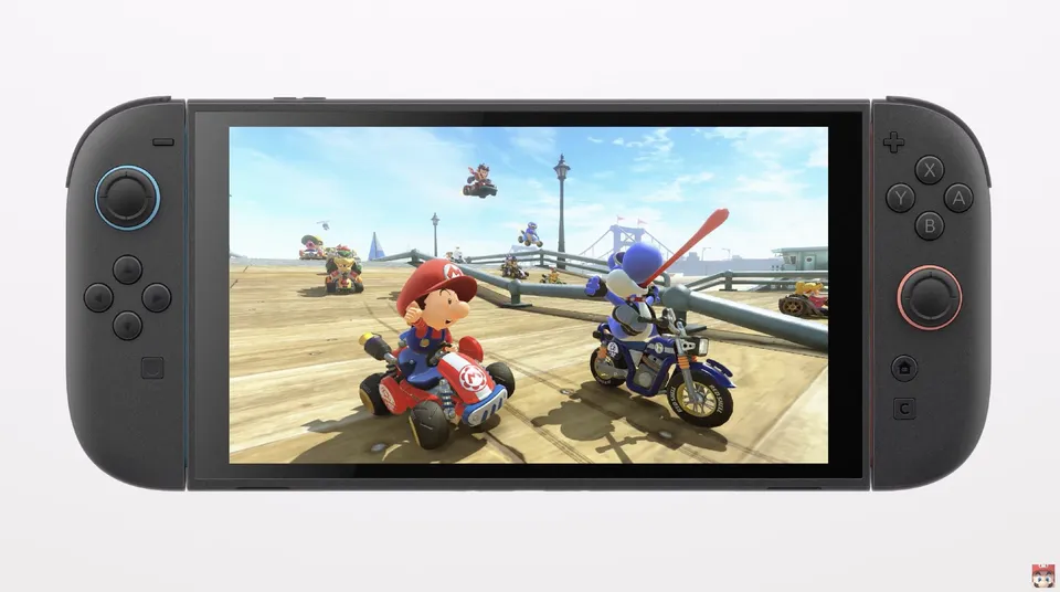 Nintendo Switch 2 Resmi Diluncurkan! mulai dijual Juni 2025