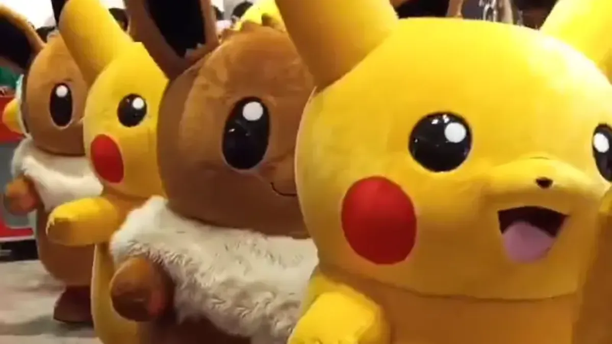 Pokémon Festival 2024 Officially Begins at Central Park Jakarta!