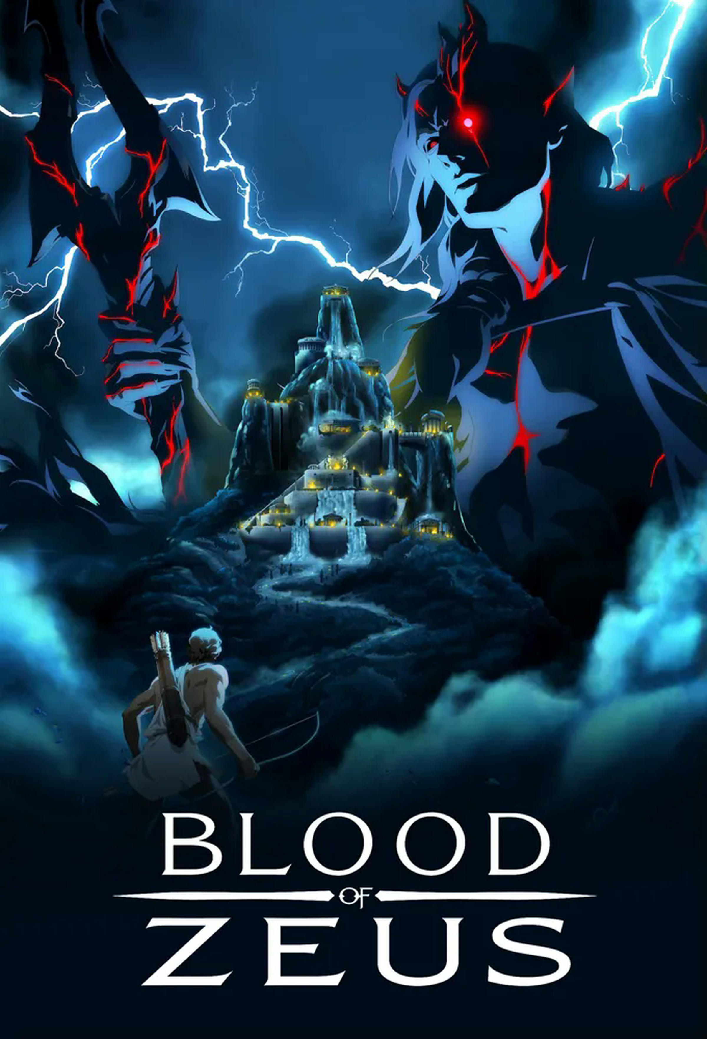 Blood of Zeus Season 2 Key Visual