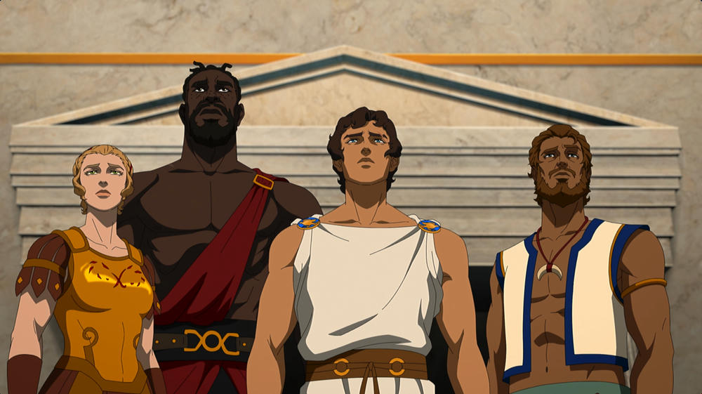 Serial Animasi Blood of Zeus Season 2 Akan Tayang Perdana pada 9 Mei 2024 di Netflix