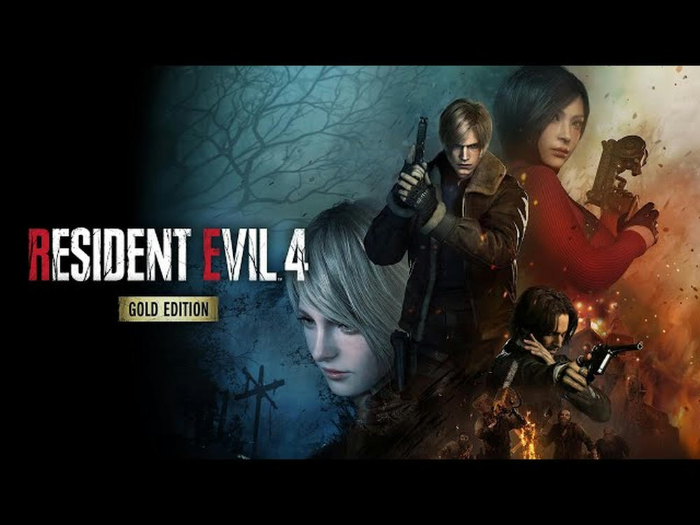 Resident Evil 4 Remake Gold Edition Akan Tersedia pada 9 Februari 2024