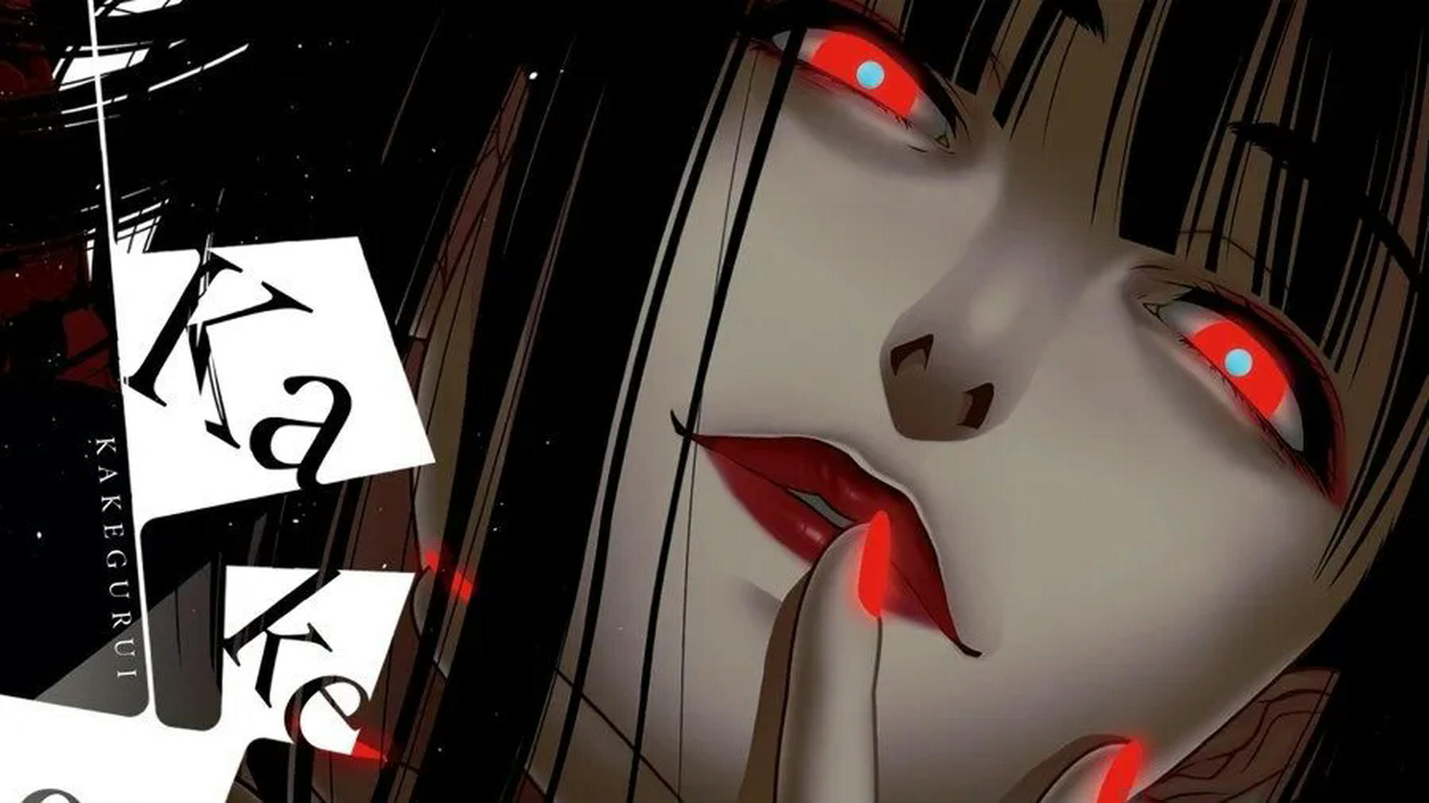 Netflix Garap Serial Live Action Berjudul BET dari Manga Kakegurui