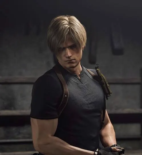 Resident Evil 9, Leon sera le Protagoniste.