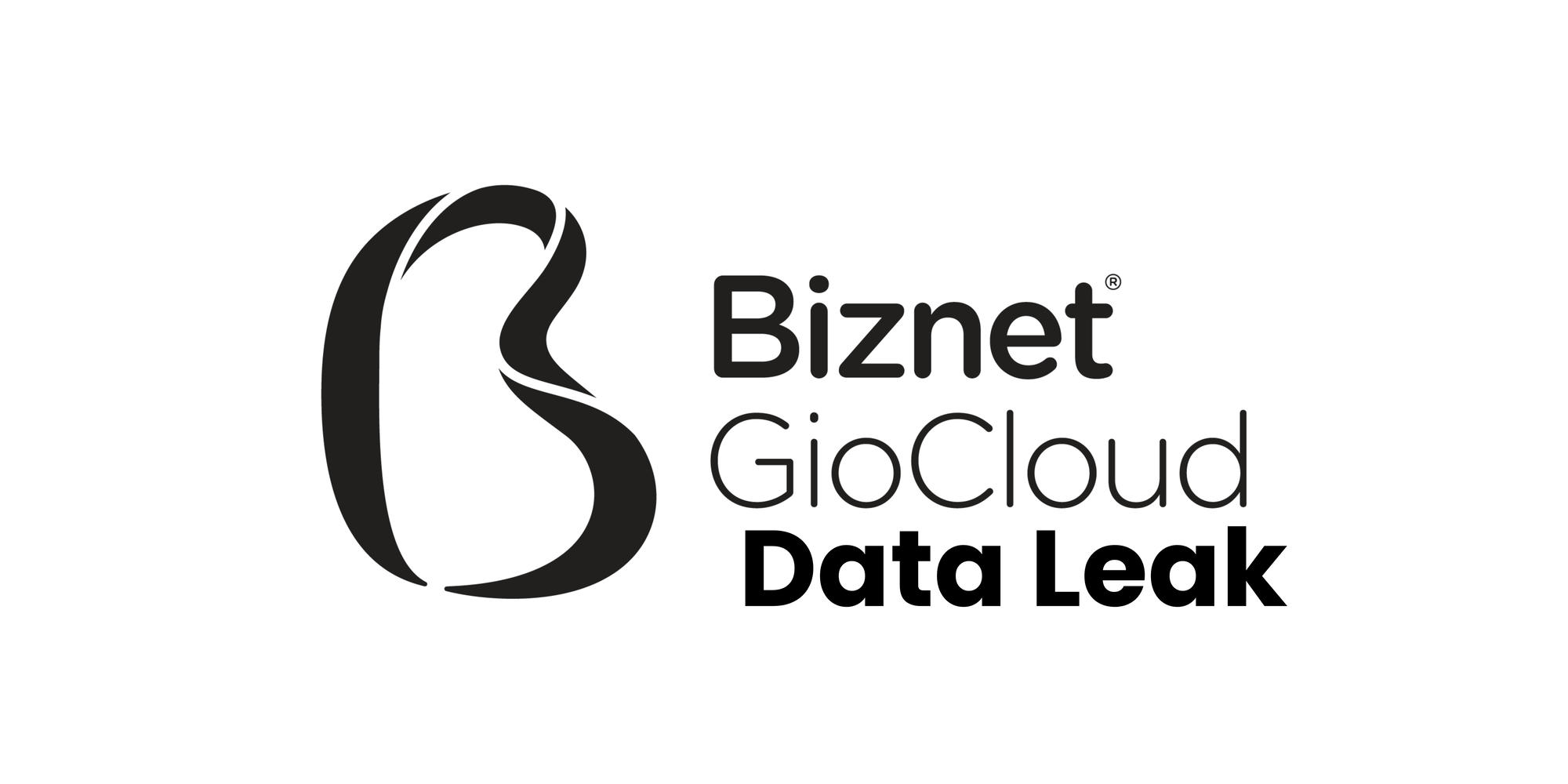 Biznet Gio Cloud Data Leak, Karyawan Biznet yang Sangat Kecewa Dengan Biznet