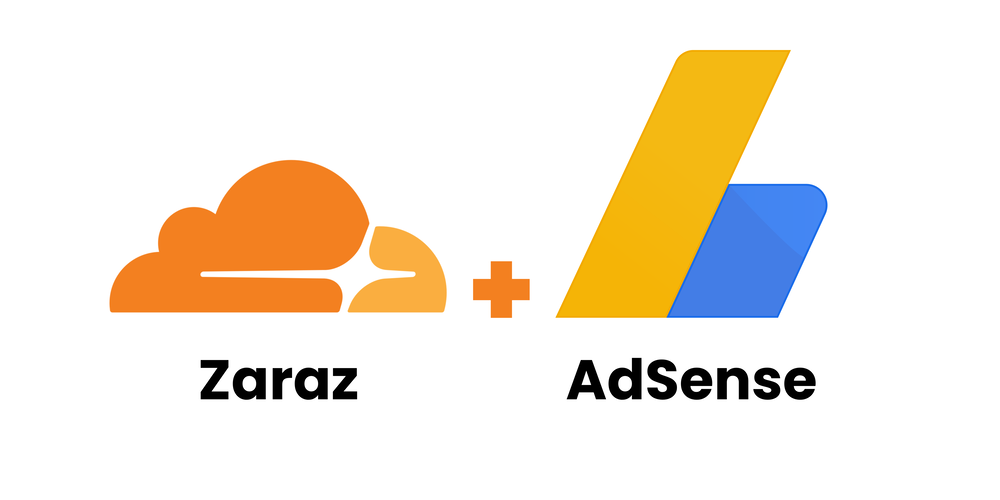Memuat Google AdSense di Cloud Menggunakan Cloudflare Zaraz