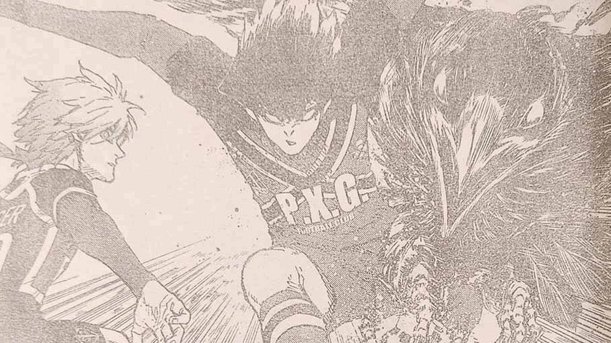 Spoilers & Raw Scans Blue Lock Chapter 249