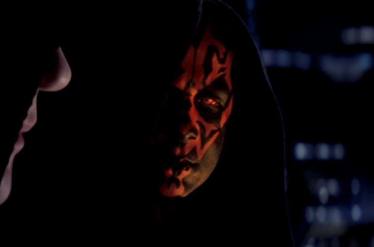 À propos de Dark Maul