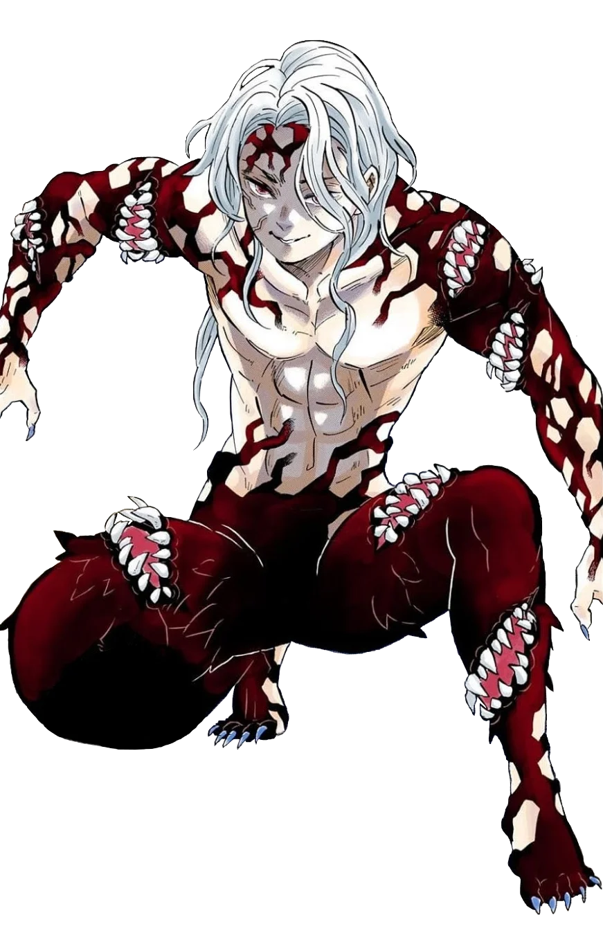 無惨·鬼舞辻，惡魔獵人：故事、力量與對永生的執著