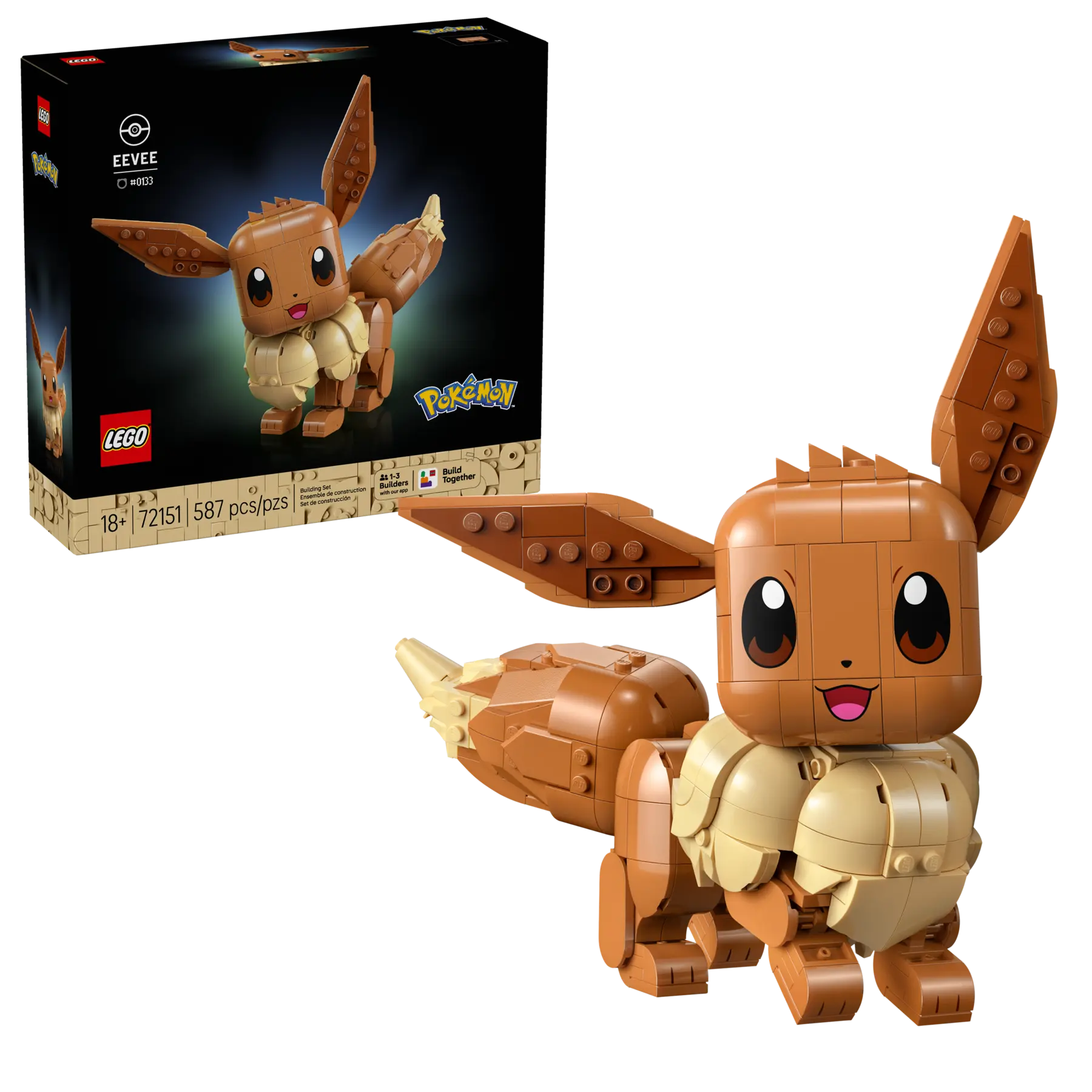 72151 Eevee